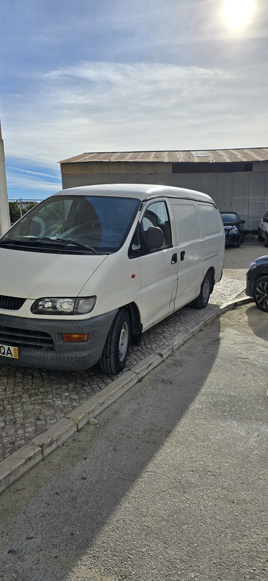 Mitsubishi L400 127.000km