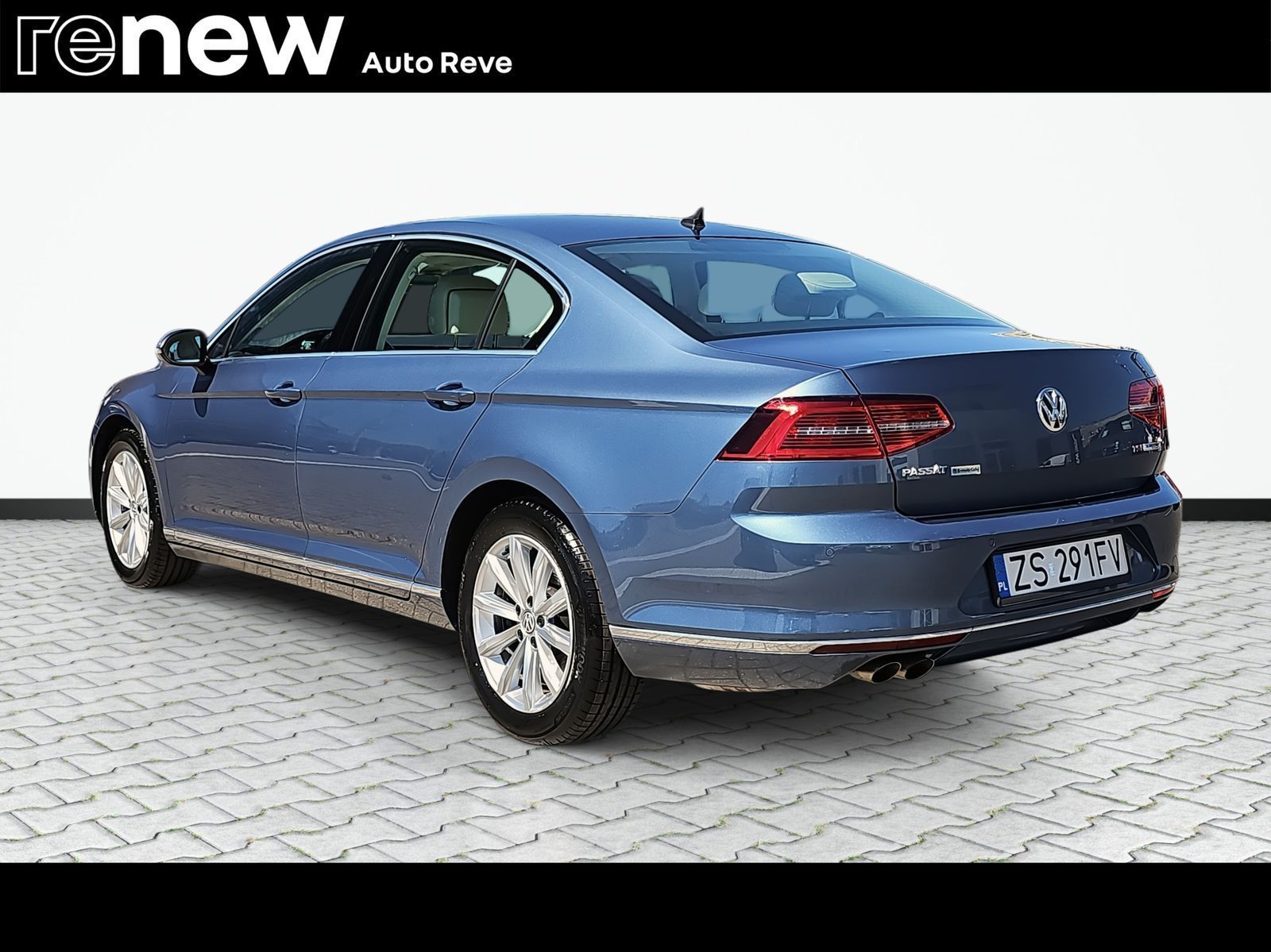 Volkswagen Passat Passat 1.8 TSI BMT Highline DSG