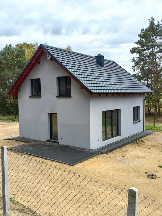 Na sprzedaż dom w Klotyldowie