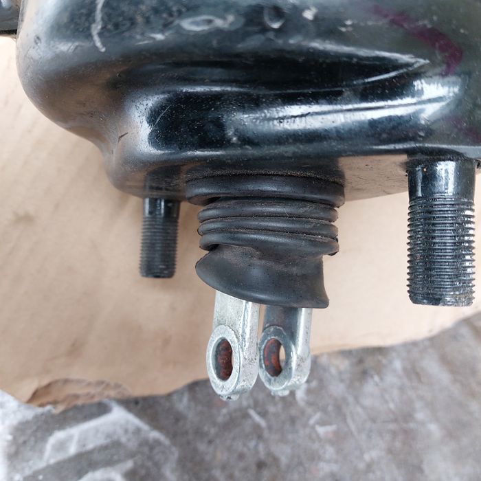 Камера тормозна 20:351910 енергоакамулятор тип 20/20  Белкар