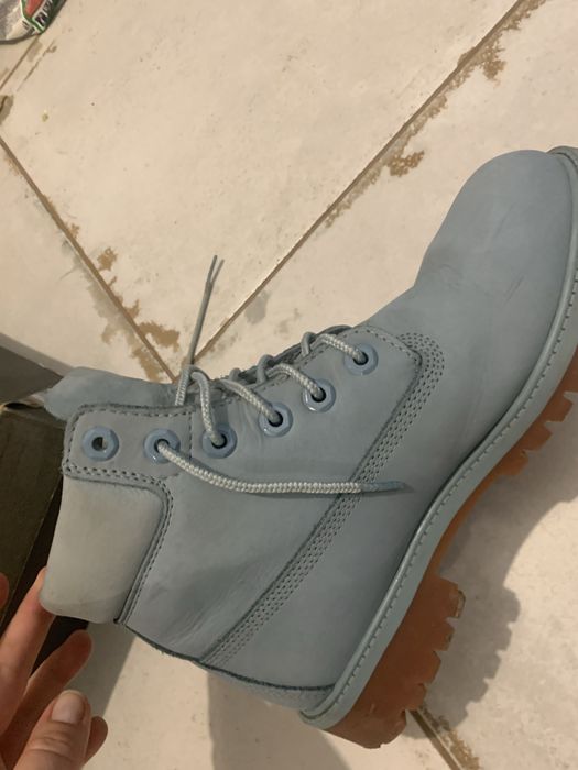 Ботинки Timberland