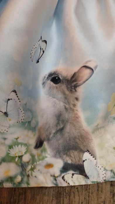 Дитяче святкове плаття від H&M для дівчинки на 3-4рочки