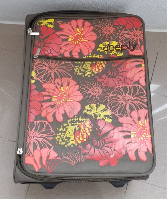 Mala viagem trolley Deeply