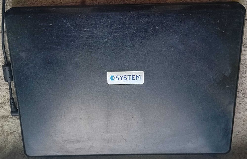 (11) laptop E-system 3415PL