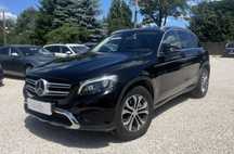 Mercedes-Benz GLC 250 4MATIC, pierwszy wł, polski salon, gwarancja, faktura marża