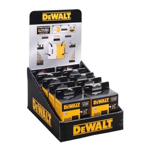 DT70805 Роздільники для футляра Tough Case DeWALT 6 шт.