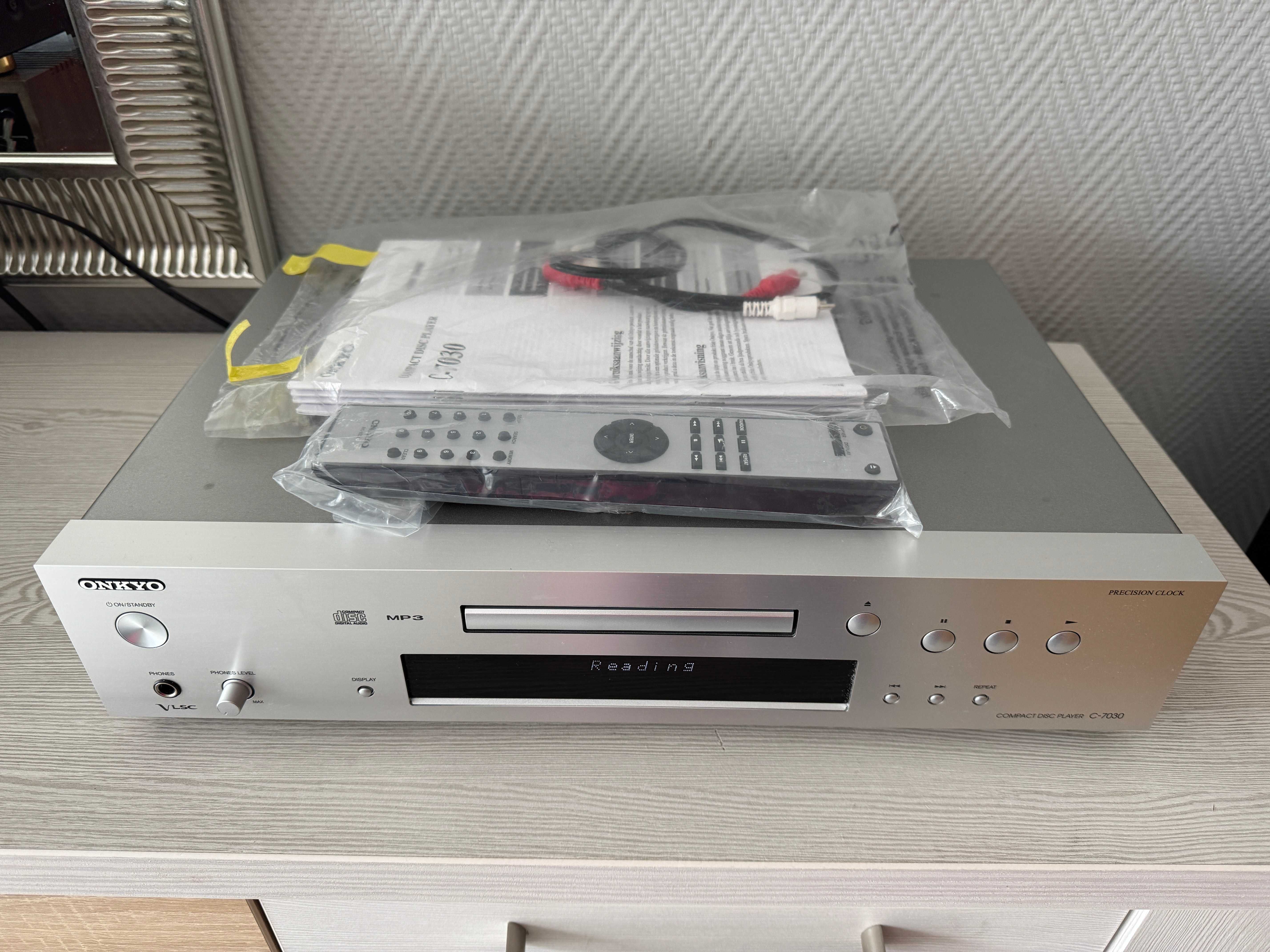 ONKYO C-7030 S Odtwarzacz CD Top Class