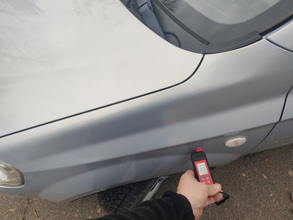 Нефарбована !!!  Газ! 1.5 8 Кл VIDA