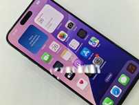 Iphone 15 PRO MAX 256GB/ Black Titanium/ 92%/ Grade A/ z Apple Store