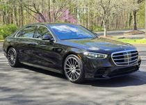 2022 Mercedes-Benz S 580 4MATIC