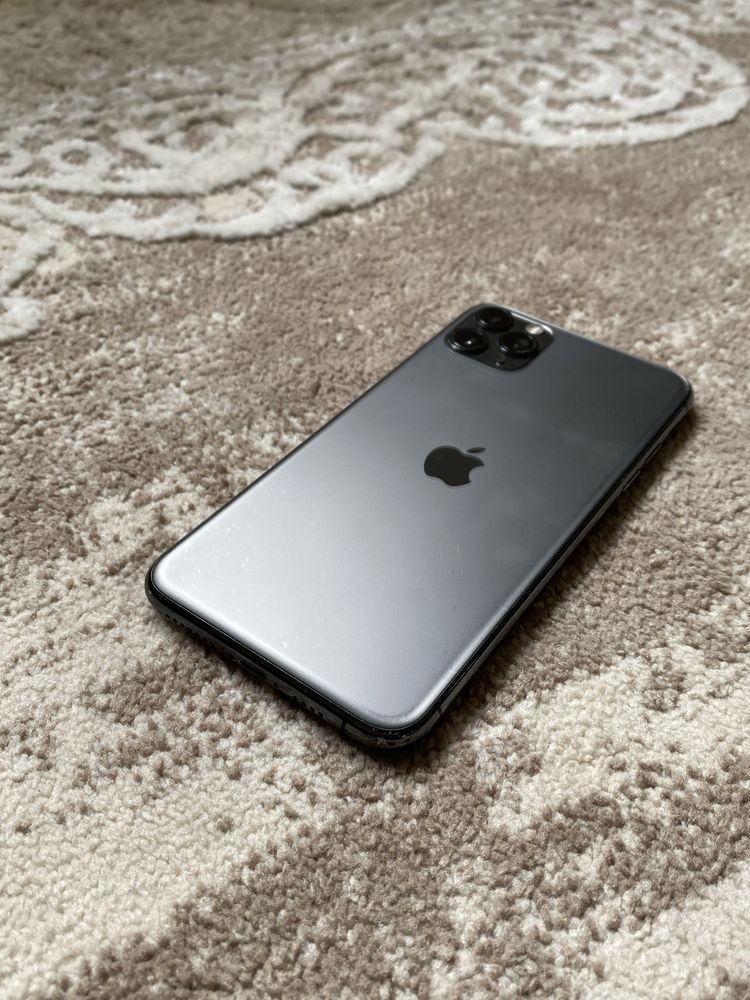 iPhone 11 Pro Max 64gb акб 100% Neverlock айфон 11 про макс 64гб