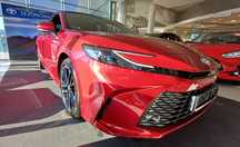 Toyota Camry 2,5 Hybrid Dynamic Force 230KM, Prestige
