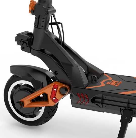 Kukirin G3 Pro 2400W até 80km e até 65km/h