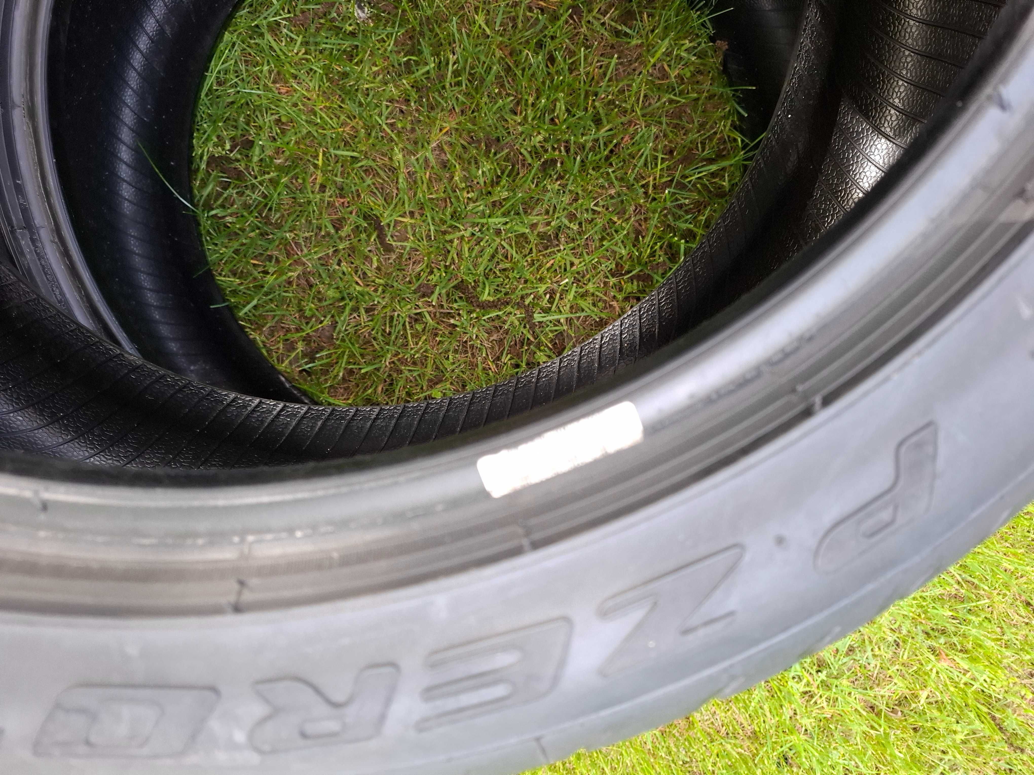 Opony Pirelli 255 40 R 19