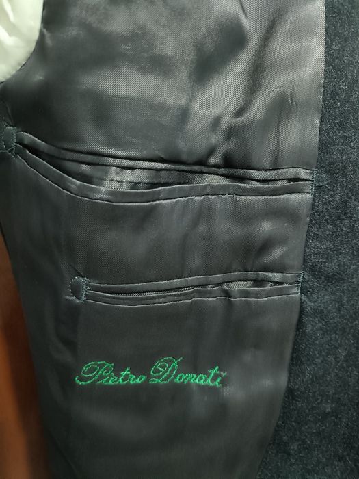 Fato 3 peças, tamanho 50