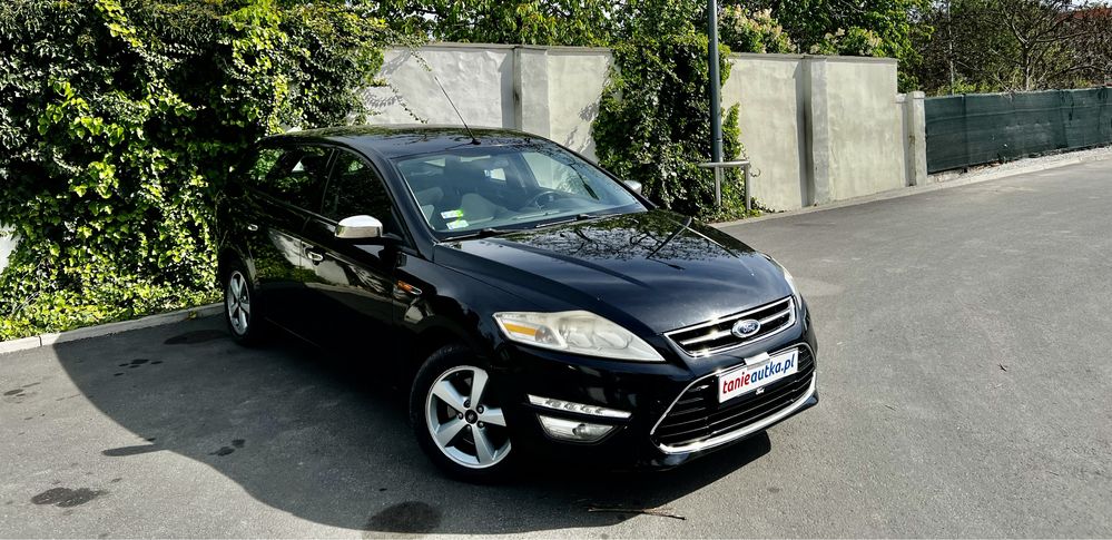 Ford Mondeo 2.0 TDCI // 2009 // Klima // Alufelgi // Zadbany