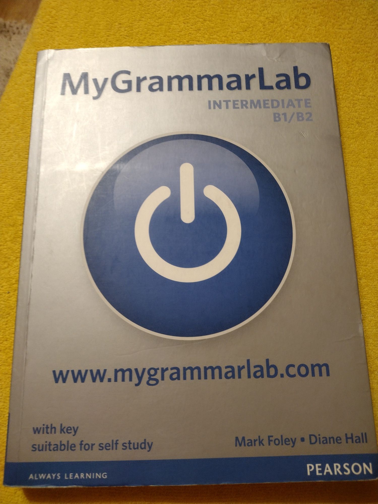My Grammar Lab B1/B2
