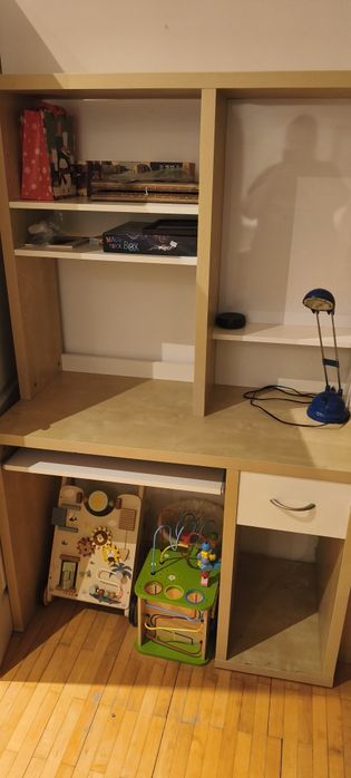 Mebelki dla małego ucznia