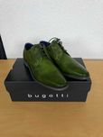buty biznesowe Bugatti