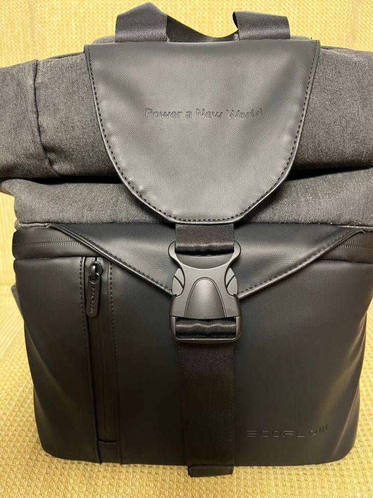 Рюкзак сумка EcoFlow Delta River 2 Travel Bag (BZMR600)