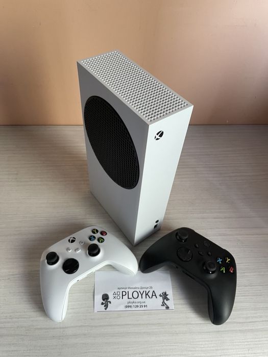 Магазин. Xbox Series S 512GB (1 или 2 геймпада) С гарантией!