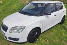 Skoda Fabia 1.2 HTP Zadbana Bezwypadkowa