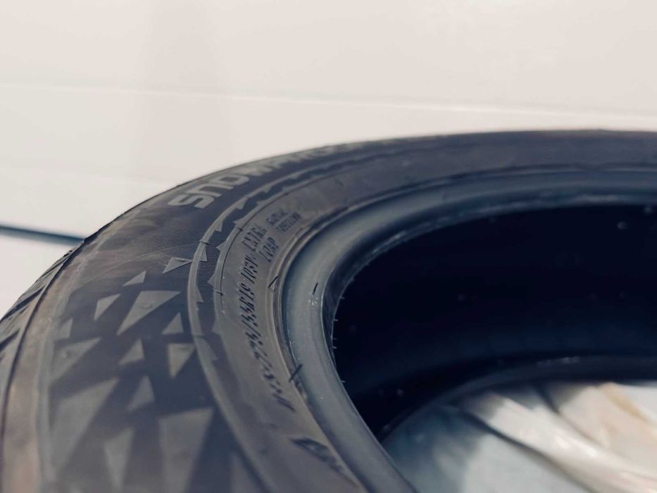 **NOWE!** Opony zimowe premium Nokian Tyres Snowproof 2 SUV 225/55 R19