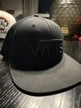 Czapka Vans czarna