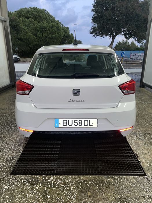 Seat ibiza Style 1.0