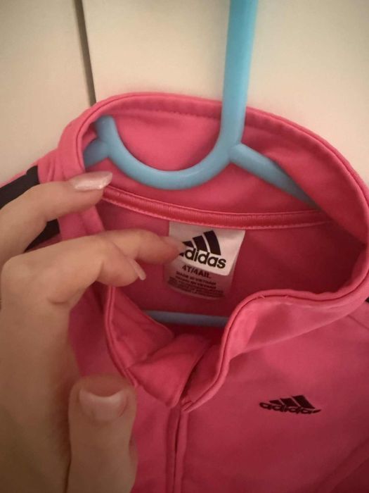 Bluza adidas 104/110
