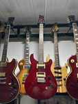 PRS SE Custom 24 solid body Korea