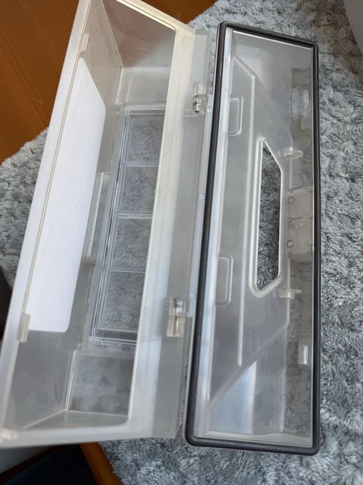 Робот пилосос Xiaomi Mi Robot Vacuum-Mop 2 Pro White