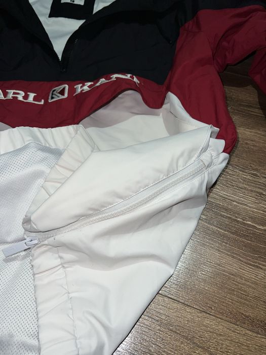 Анорак Karl Kani