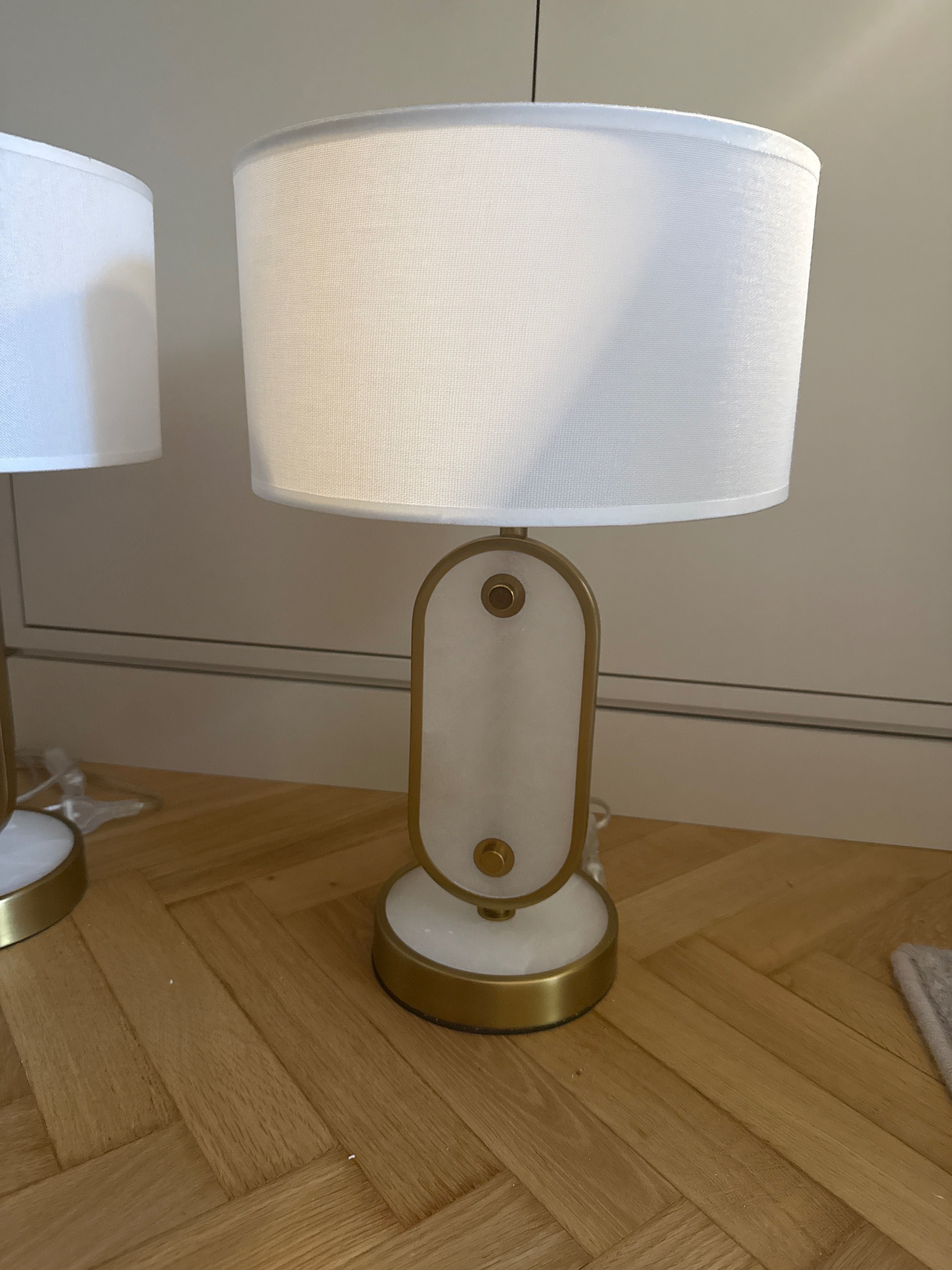 Lampy nocne 2 szt