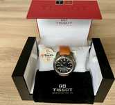 Zegarek Męski Tissot T-touch II Expert Titanium ( t touch, ttouch )