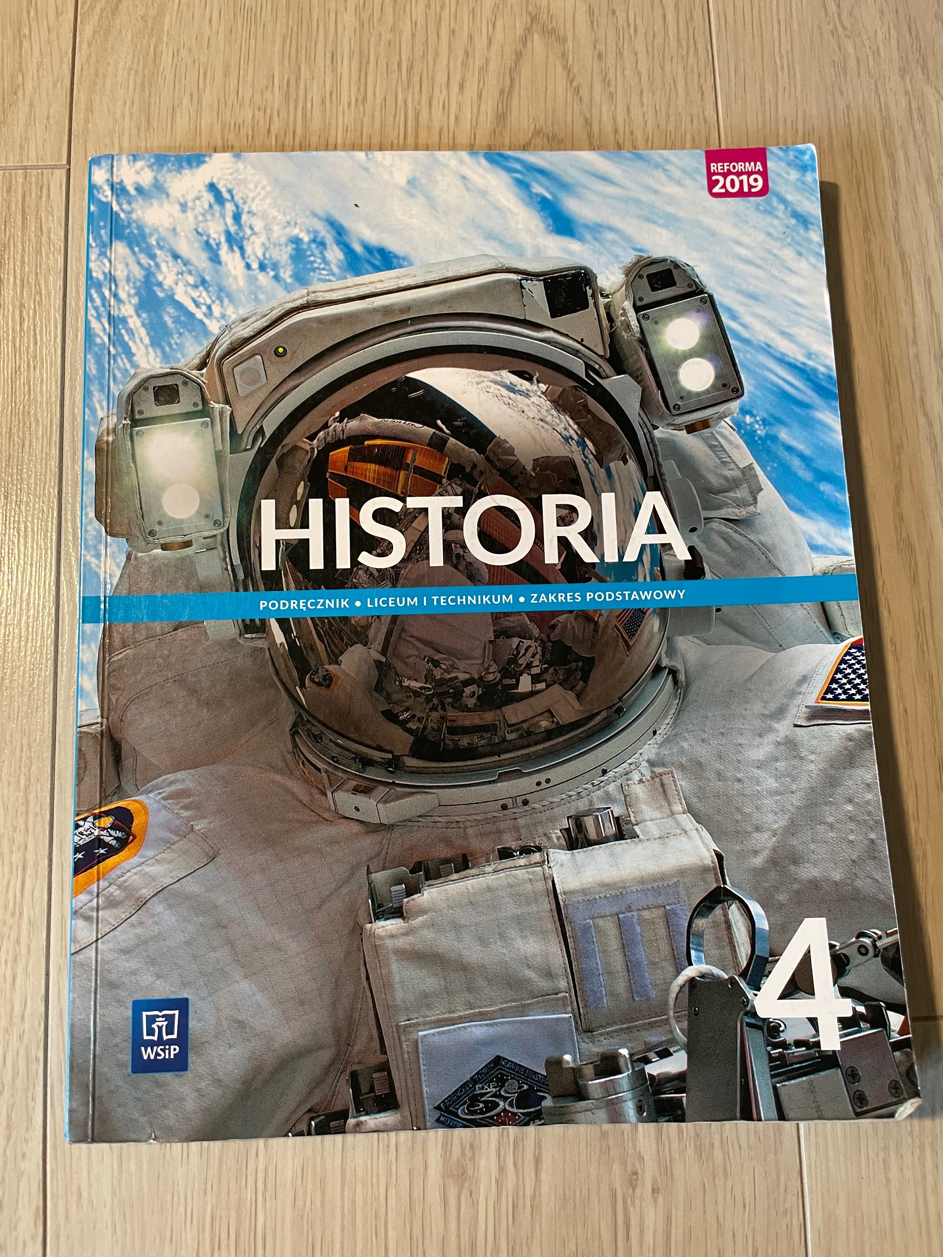 Historia 3  WSiP podręcznik do liceum i technikum - zakres podstawowy