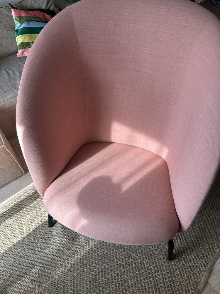 Fotel +Halle Easy Nest