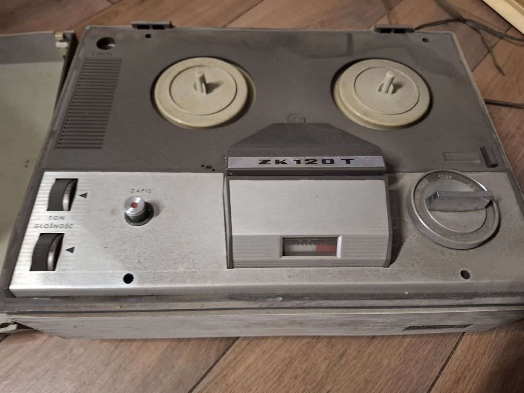 Adapter szpulowy UNITRA ZK 120 T