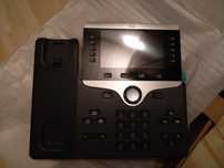 Telefon system, VoIP Cisco CP-8841-3PCCK9Kolorowy wyświetlacz czarny
