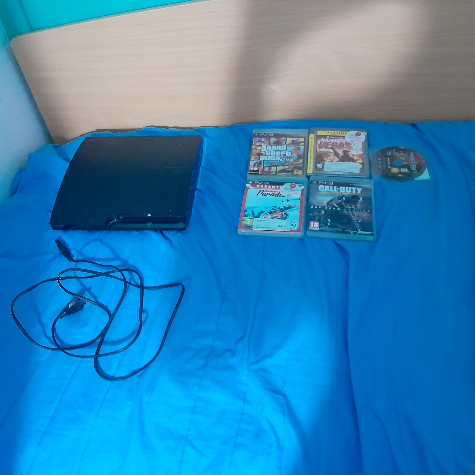 Playstation 3  500Gb