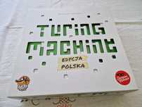 [Koszulki] Turinga Machine (edycja polska Maszyna Turinga) gra