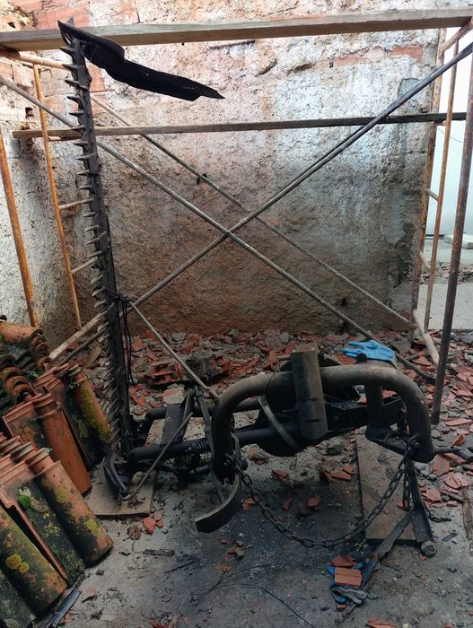 Ceifeira antiga Gaspard