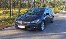 Opel Astra K Sports Tourer 1.6 CDTI Dynamic S/S - Impecávell!