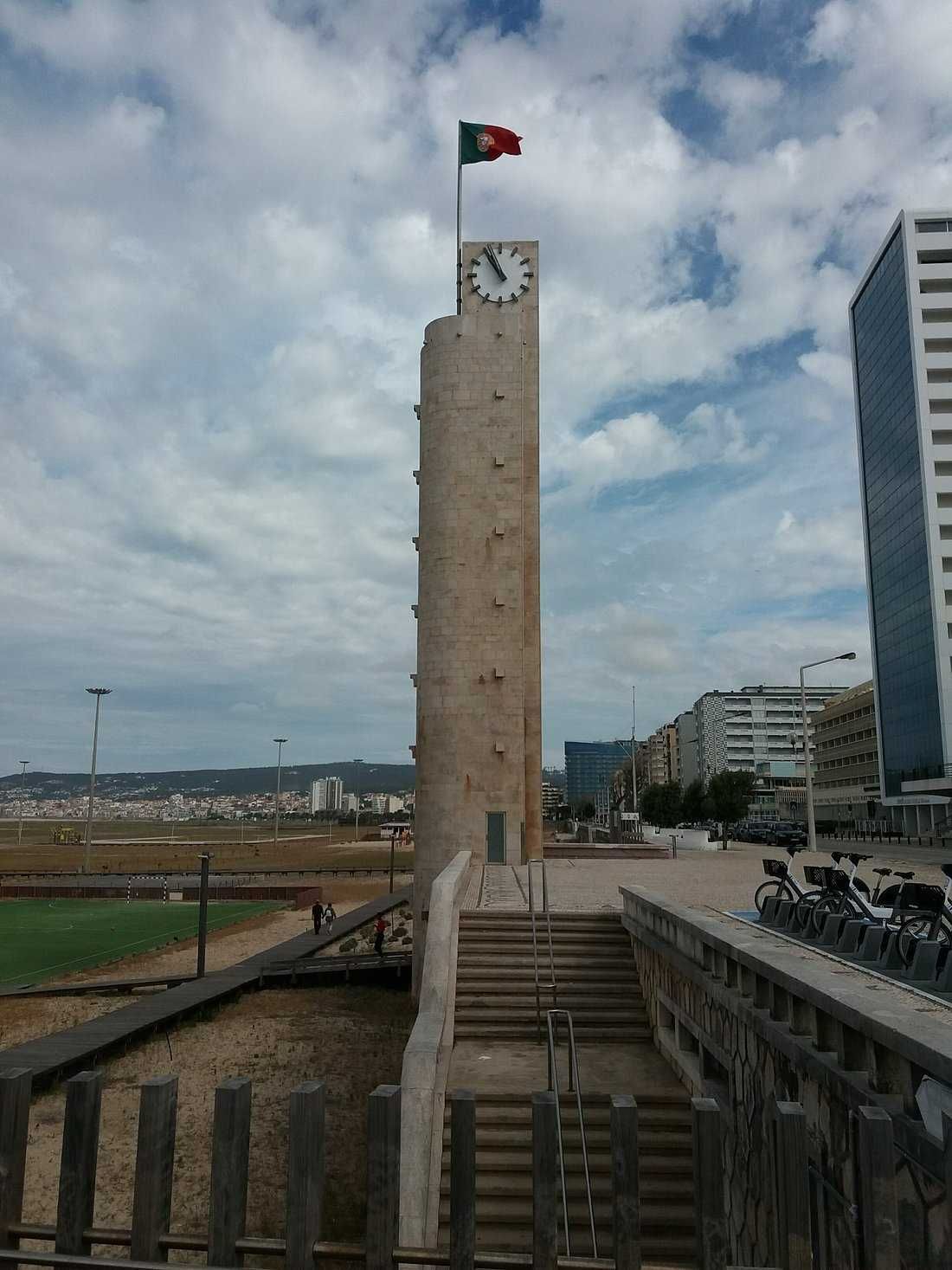 Apartamento T2 com Terraço na Figueira da Foz
