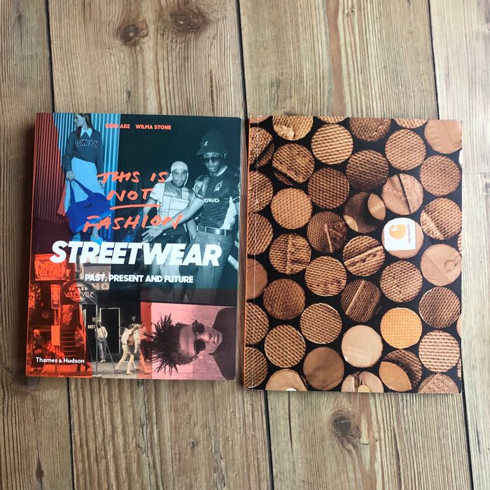 Streetwear - This Is Not Fashion - Past, Present and Future