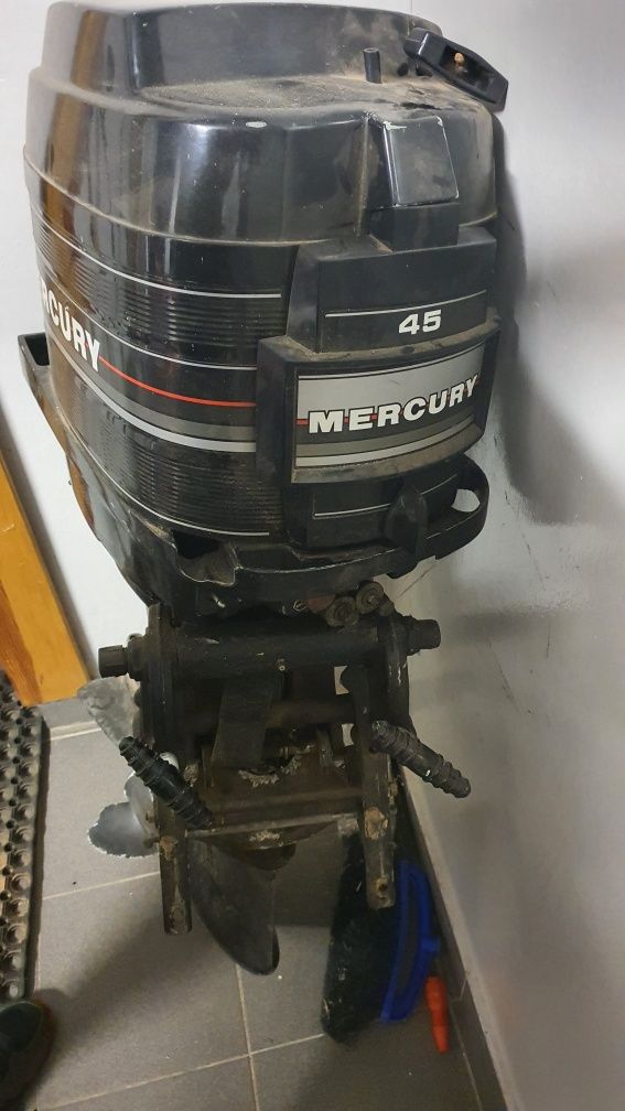 Silnik Mercury 45 km