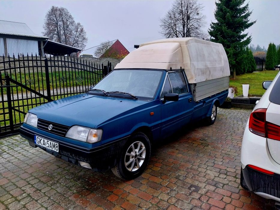 FSO Polonez Truck 1997r benzyna (zlombol) kompletny