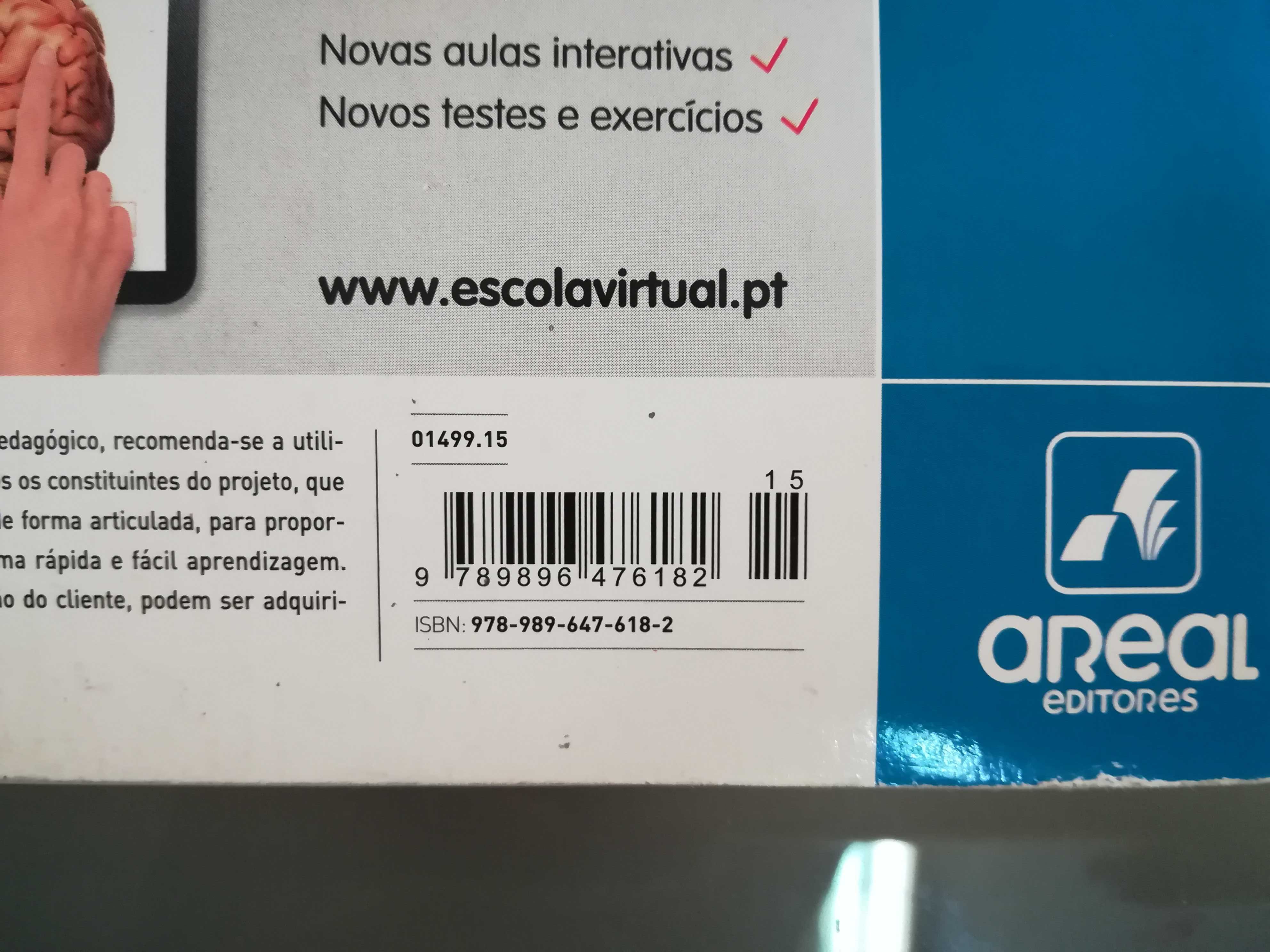 iTeen 10, Inglês, 10º ano, Manual e CA