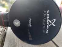 Pompa do ogrzewania Grundfos Alpha2 L 25 60 18 + wtyczka