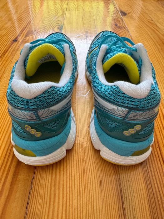 Asics Kayano Gel buty damskie do biegania rozm. 38